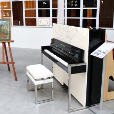 30.6.2022 Galerie Petrof v Hradci Králové